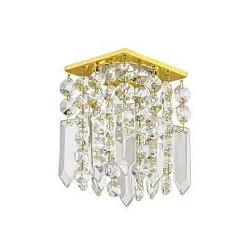 Спот встраиваемый Dio D'Arte SWE Tayo GU10.5.14.8x8.723 G