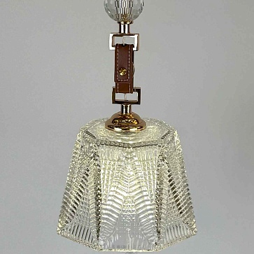 Подвесной светильник Luxury