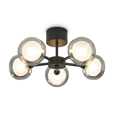 Подвесной светильник FR5435PL-05B Freya Modern Shimmer