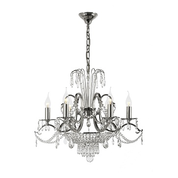 Подвесная люстра Dio DArte Elite Alessandria E 1.1.6.600 N