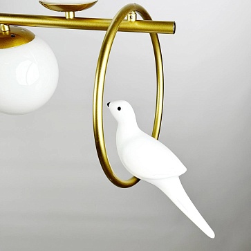 Люстра White Bird