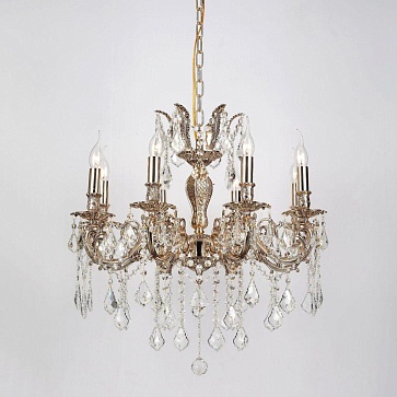 Lucia Tucci BARLETTA 122.8 coffe gold