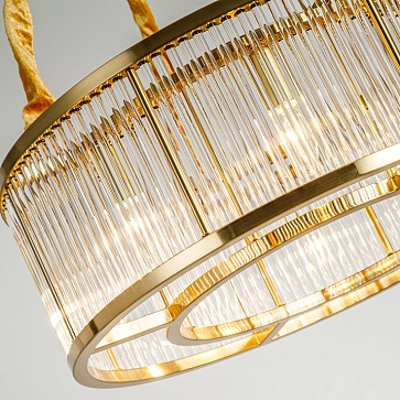 Подвесная люстра Arte Lamp ANETTA  A1065SP-8PB