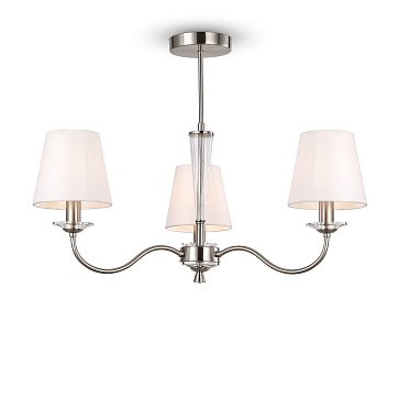 Люстра FR2027PL-03N Freya Classic Osborn