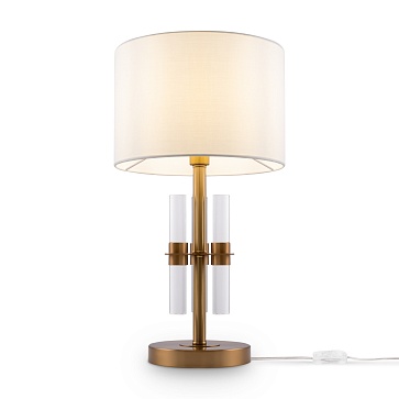 Настольный светильник FR5186TL-01BS Freya Modern Lino