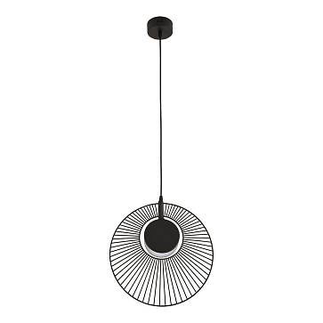 Подвесной светильник Arte Lamp LAYLA A2808SP-1BK
