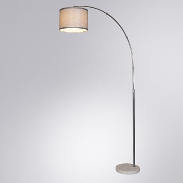 Торшер Arte Lamp PAOLO A4060PN-1CC