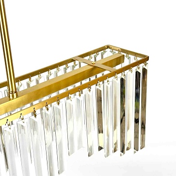 Люстра Crystal Rain