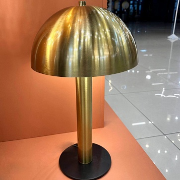 настольная лампа Golden Mushroom
