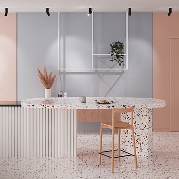 Потолочный светильник Dafne 3000K 1x10Вт 38°