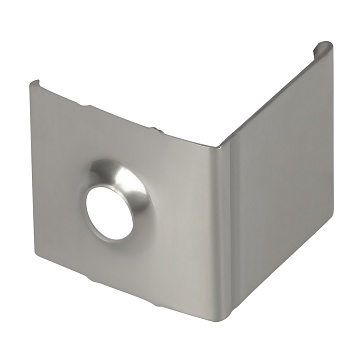 Комплект креплений (для профиля ALM009S) 10шт.