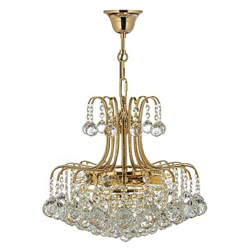 Люстра подвесная Arti Lampadari Alanno E 1.5.40.100 GB