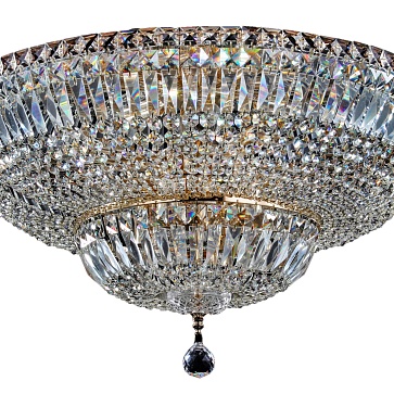 Люстра DIA100-CL-16-G