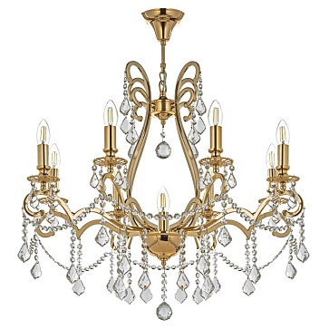 Подвесная люстра Dio DArte Elite Isola E 1.1.8.600 G