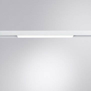 Магнитный трековый светильник Arte Lamp LINEA A4642PL-1WH
