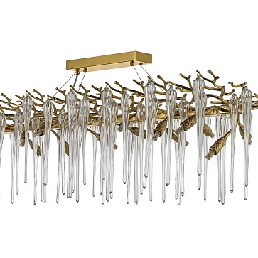 Люстра подвесная Dio D'Arte Elite Tavenna H 1.5.150x48.101 G