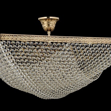 Потолочный светильник Dio DArte Elite Cremono E 1.3.50x50.100 G