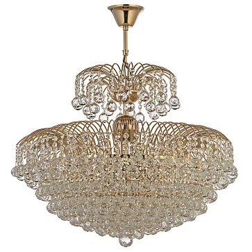Подвесная люстра Arti Lampadari Pompei E 1.5.60.100 G