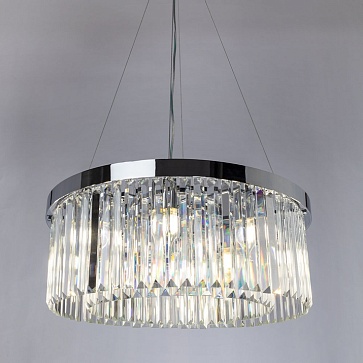 Подвесная люстра Arte Lamp SECUNDA A1003LM-8CC