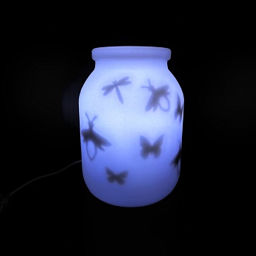 Светильник Fireflies с RGB подсветкой