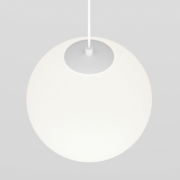 Трековый подвесной светильник Luna Exility 2700-4000K 5Вт 360° Dim Dali1