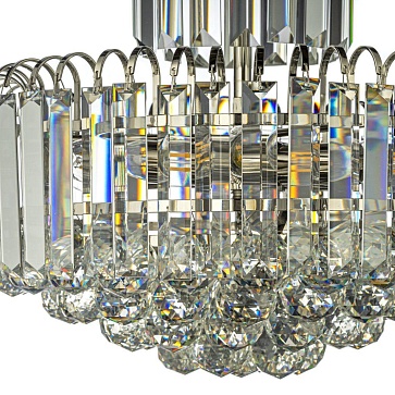 Подвесная люстра Arti Lampadari Ovada E 1.5.40.100 N