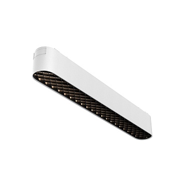 Трековый светильник Basis Grid Radity 4000K 12Вт 60°