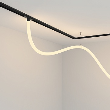 Трековый подвесной светильник Tau Exility 3000K 50Вт 360°