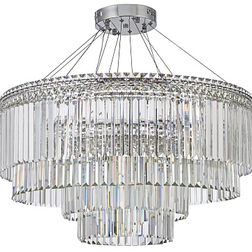 Люстра подвесная Arti Lampadari Elite Ovindoli L 1.5.80+40.101 N