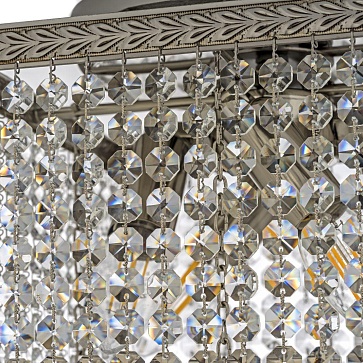 Потолочная люстра Dio DArte Asfour Cremono E 1.2.24.200 N