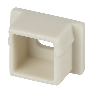 Комплект заглушек (для профиля ALM006S-2M) 10шт.