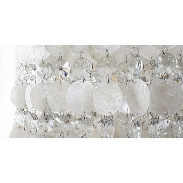 Подвесная люстра Arte Lamp PIPIRIMA A4041SP-8CC