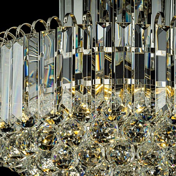 Подвесная люстра Arti Lampadari Ovada E 1.5.50.100 N