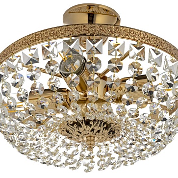 Потолочный светильник Arti Lampadari Elite Favola E 1.3.30.101 G