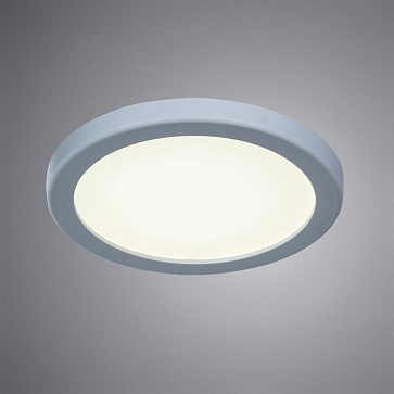 Встраиваемый светильник Arte Lamp MESURA A7977PL-1WH