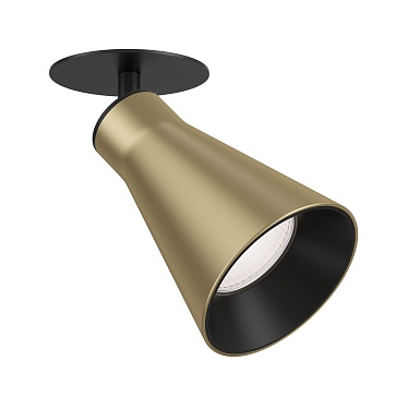 Встраиваемый светильник Virar 1x10Вт GU10