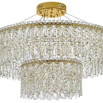 Люстра подвесная Arti Lampadari Ovindoli L 1.5.80+40.100 G