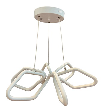 Подвесной светодиодный светильник Arti Lampadari L381a-tt55-g  