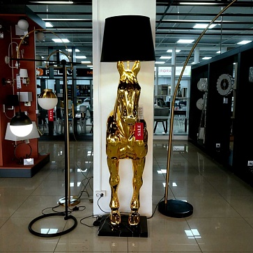 Торшер Majestic Horse