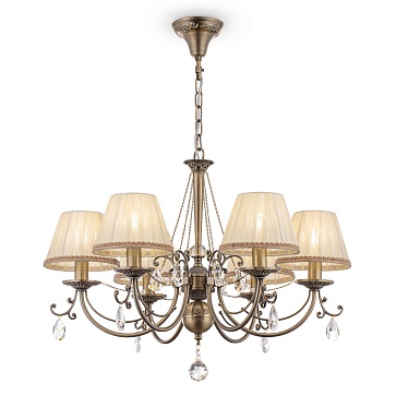 Люстра RC093-PL-06-R