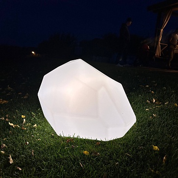 Светильник Polystone 45 Snow White Light