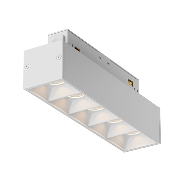 Трековый светильник Points S35 3000K 10Вт 24°