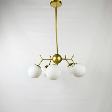 Люстра Tree with balls