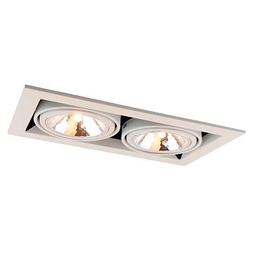 Карданный светильник Arte Lamp CARDANI SEMPLICE A5949PL-2WH Карданный светильник Arte Lamp CARDANI SEMPLICE A5949PL-2WH