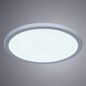 Встраиваемый светильник Arte Lamp MESURA A7975PL-1WH