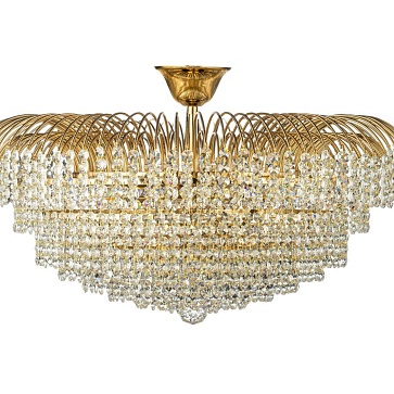 Потолочная люстра Arti Lampadari Elba E 1.2.60.100 G