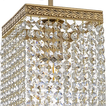 Потолочный светильник Dio DArte Asfour Cremono E 1.3.14.200 G