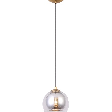 Подвесной светильник Arte Lamp RASTABAN A7984SP-1PB