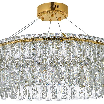Люстра подвесная Arti Lampadari Ovindoli L 1.5.80.100 G