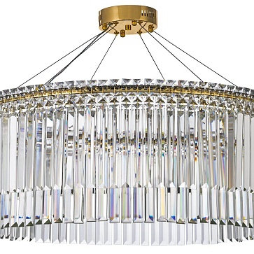 Люстра подвесная Arti Lampadari Elite Ovindoli L 1.5.80.101 G